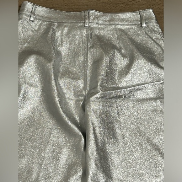 Icone silver baggy  pants - Picture 4 of 8